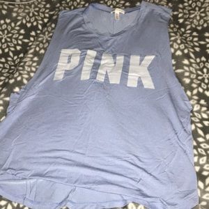 PINK tank top